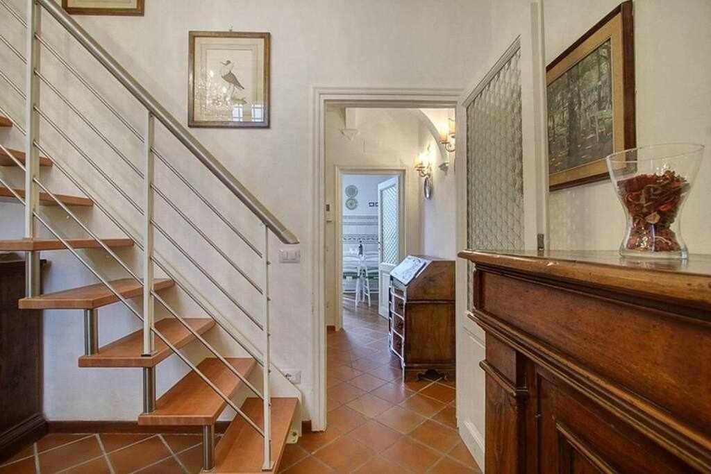 Santa Croce Elegant With Garage Apartment Florence Ngoại thất bức ảnh