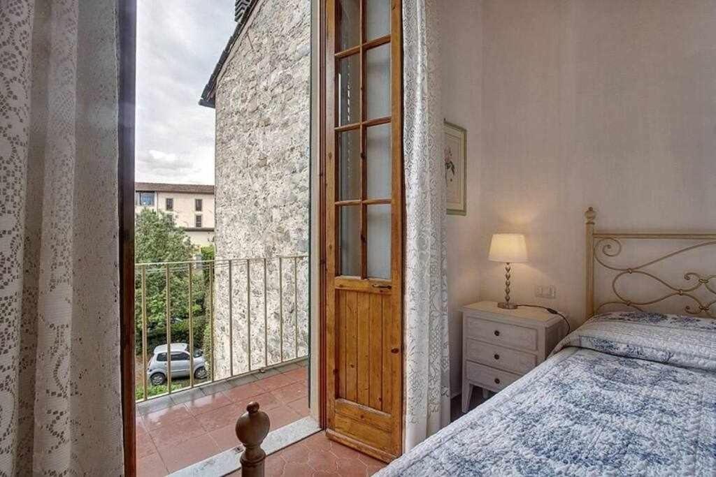 Santa Croce Elegant With Garage Apartment Florence Ngoại thất bức ảnh