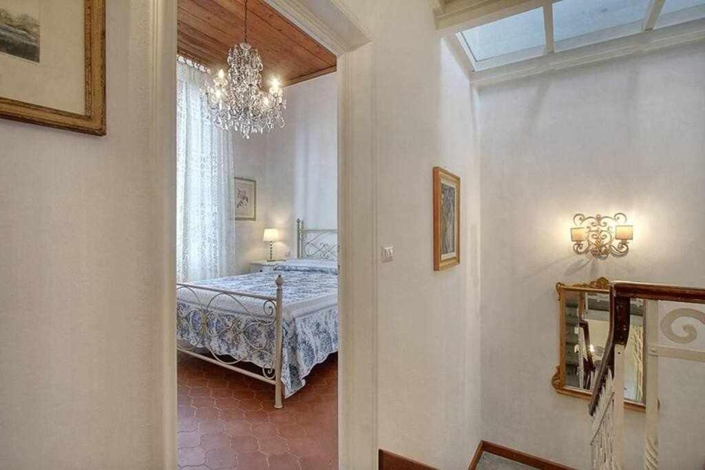 Santa Croce Elegant With Garage Apartment Florence Ngoại thất bức ảnh