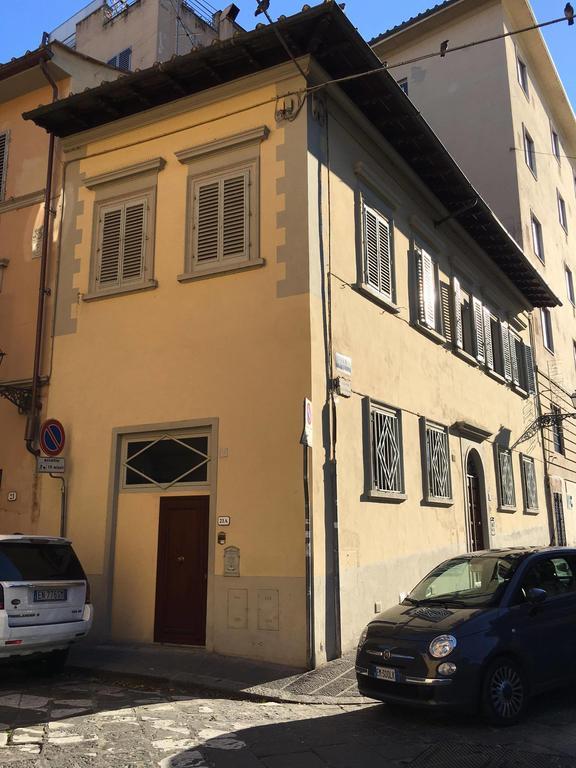 Santa Croce Elegant With Garage Apartment Florence Phòng bức ảnh