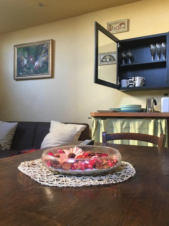 Santa Croce Elegant With Garage Apartment Florence Ngoại thất bức ảnh