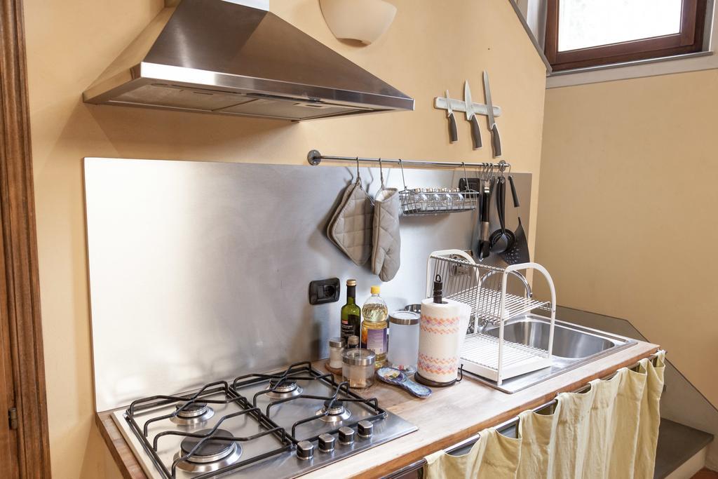 Santa Croce Elegant With Garage Apartment Florence Ngoại thất bức ảnh