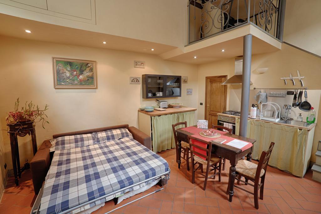 Santa Croce Elegant With Garage Apartment Florence Ngoại thất bức ảnh