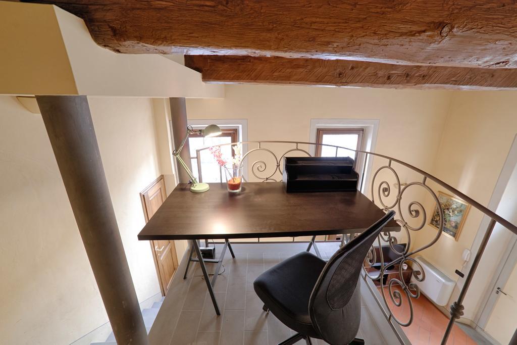 Santa Croce Elegant With Garage Apartment Florence Ngoại thất bức ảnh