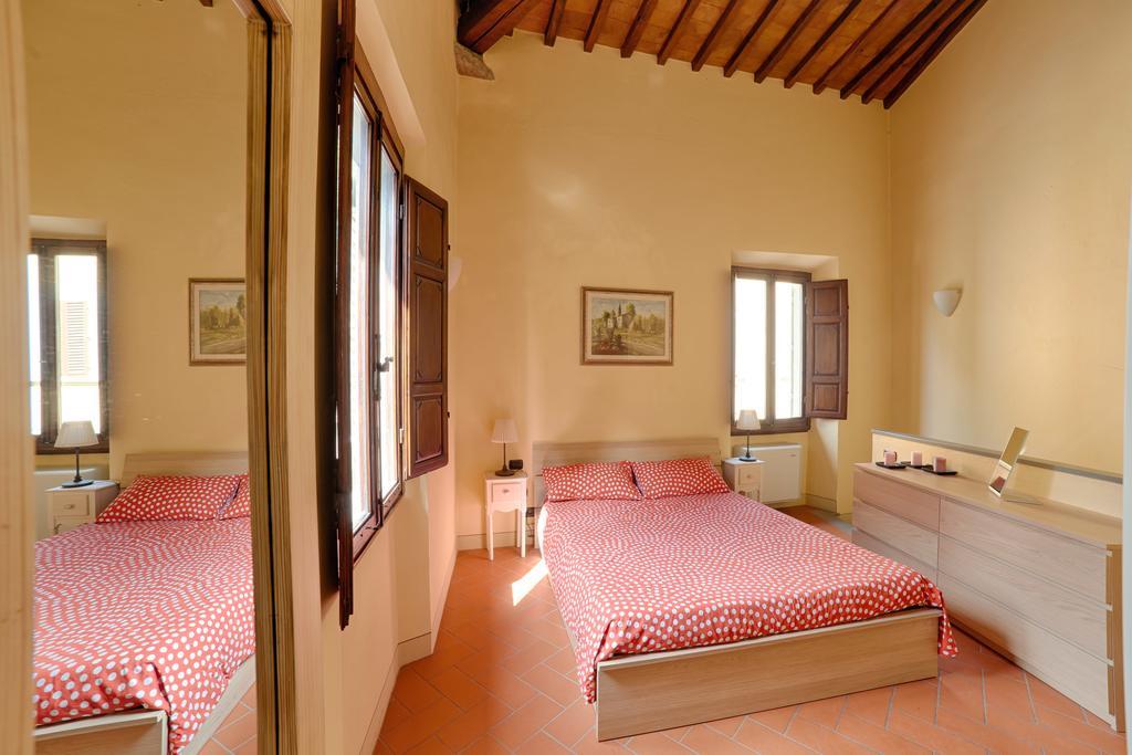 Santa Croce Elegant With Garage Apartment Florence Ngoại thất bức ảnh