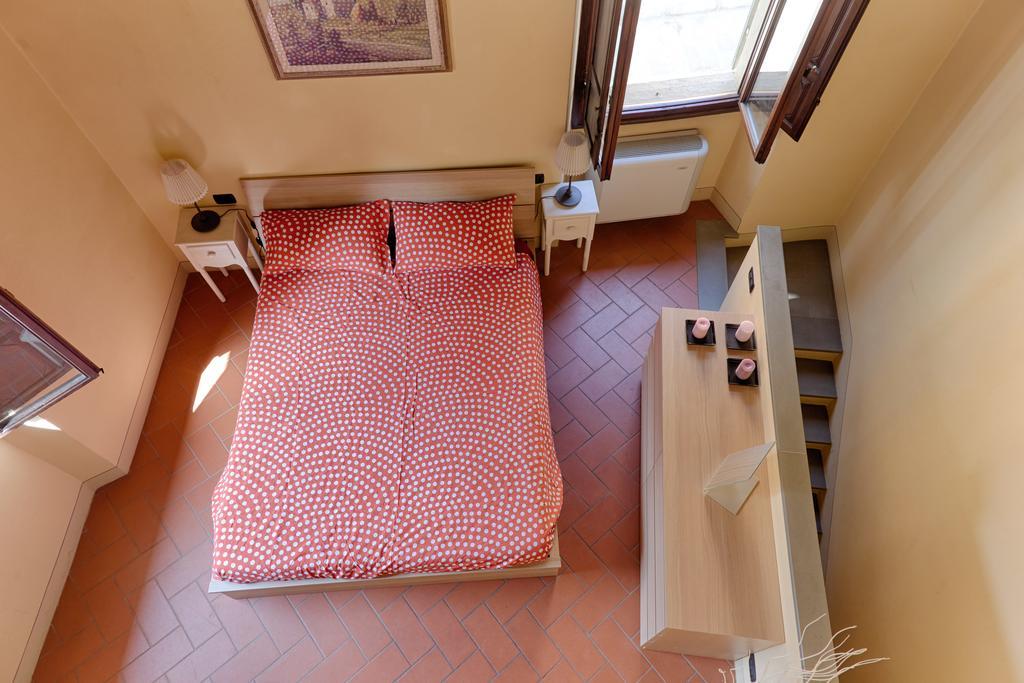 Santa Croce Elegant With Garage Apartment Florence Ngoại thất bức ảnh